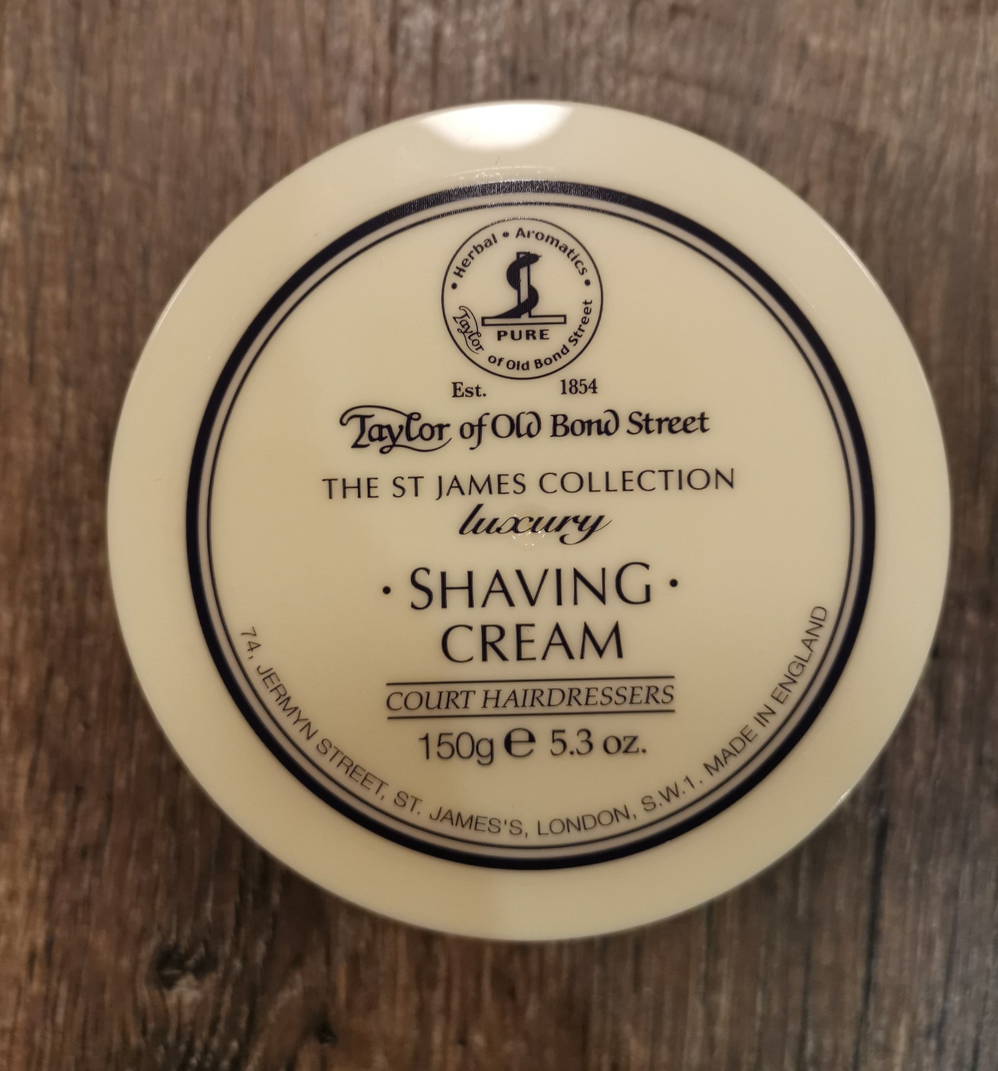 Taylor's Of Old Bond Street Shaving Creams