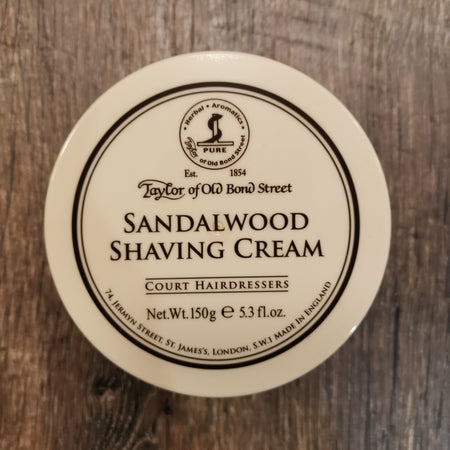 Taylor's Of Old Bond Street Shaving Creams