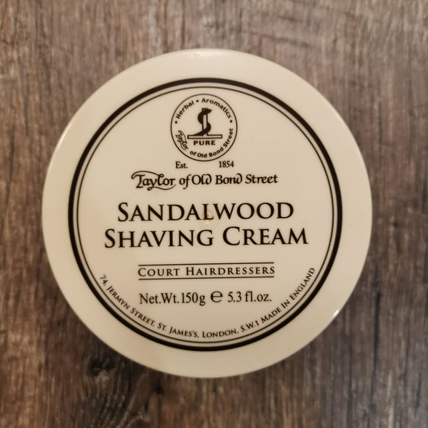 Taylor's Of Old Bond Street Shaving Creams