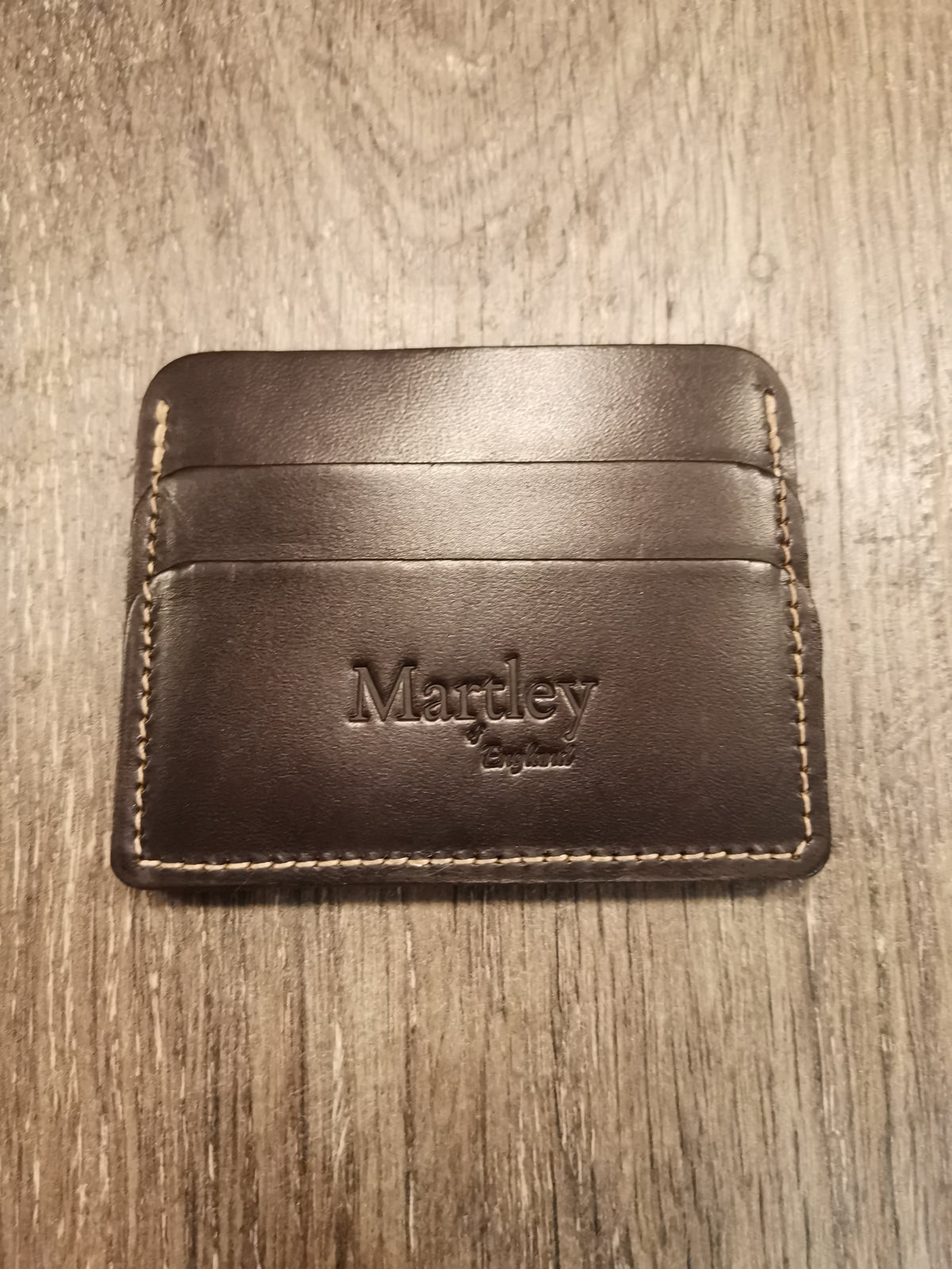 Martley Leather Wallets