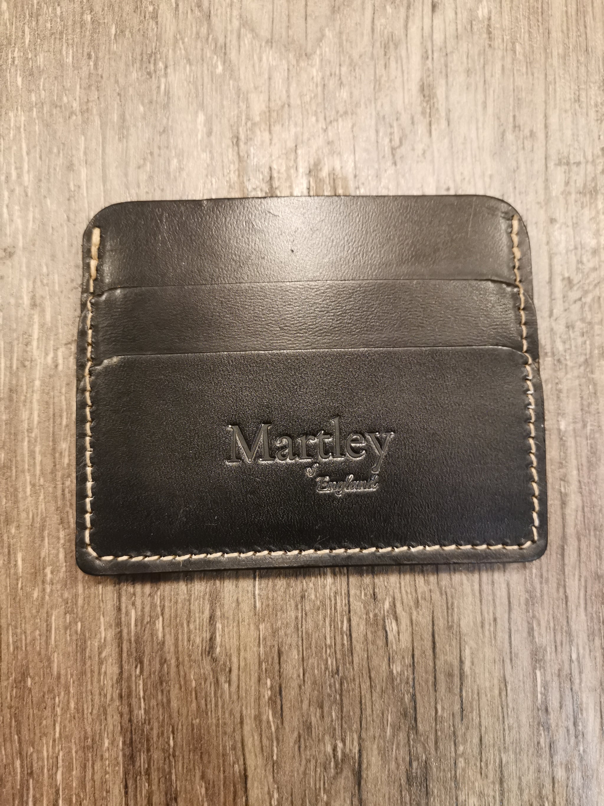 Martley Leather Wallets