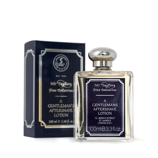 MR TAYLORS AFTERSHAVE