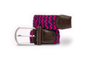 Swole Panda Recycled Woven Belts