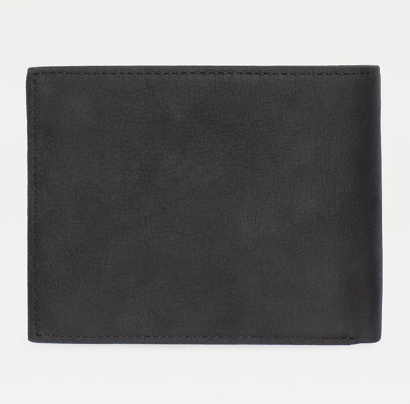 TOMMY HILFIGER LEATHER CREDIT CARD WALLET