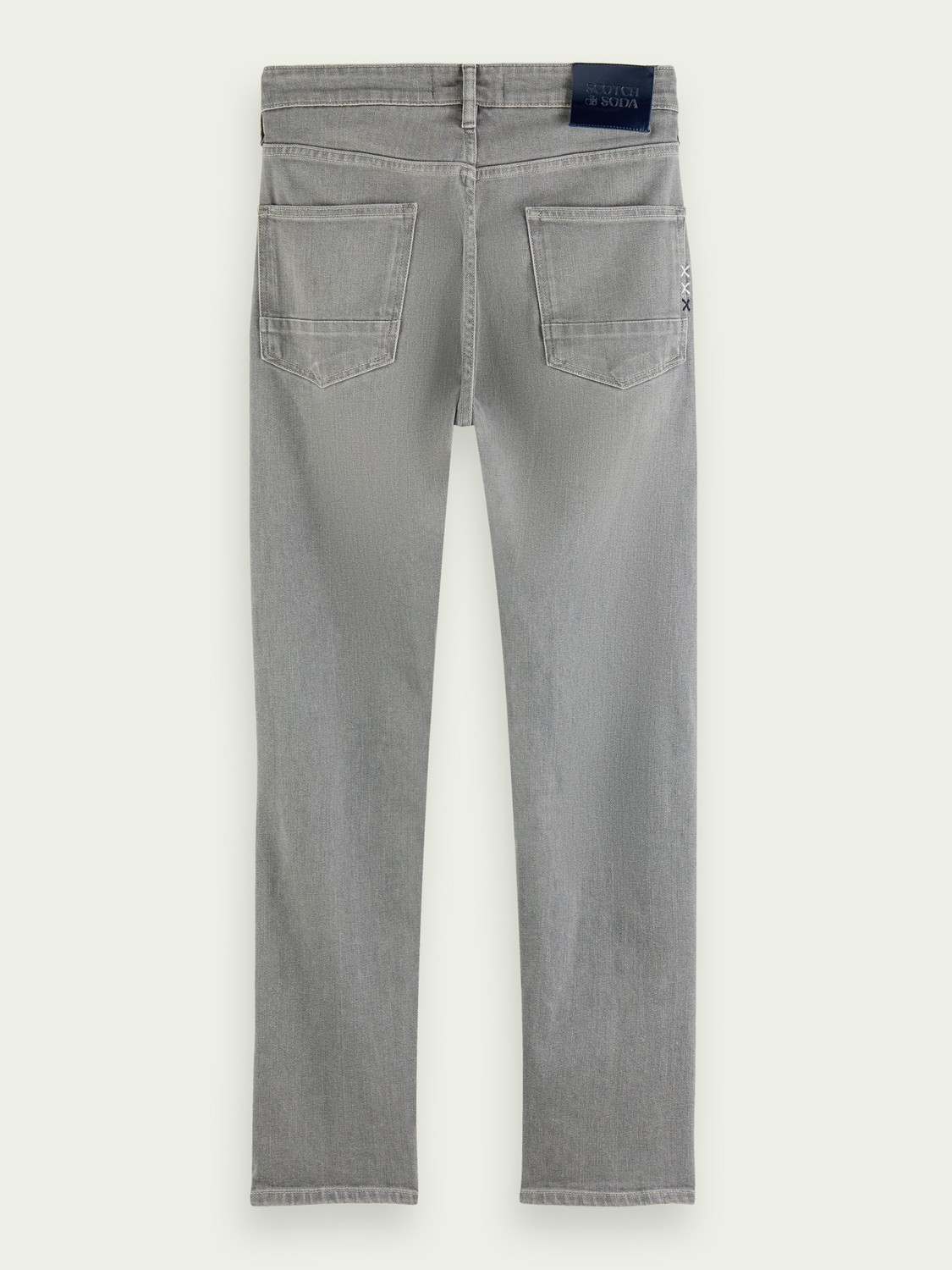 Scotch & soda ralston best sale regular slim fit jeans