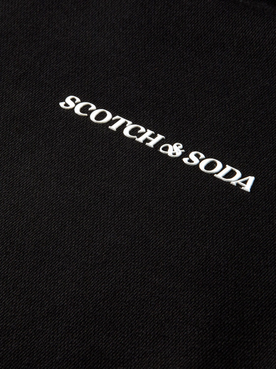 Scotch and Soda summer organic cotton hoodie